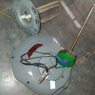 Termo Calentador Eléctrico