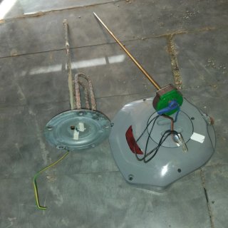 Termo Calentador Eléctrico