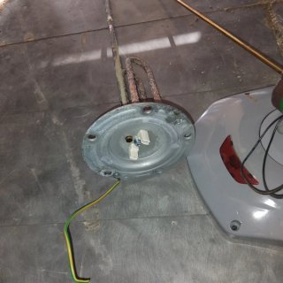 Termo Calentador Eléctrico