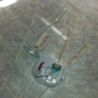 Termo Calentador Eléctrico