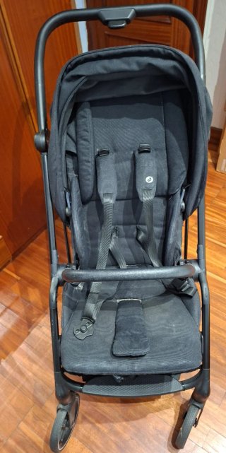Silla de paseo Maxi-Cosi con capazo