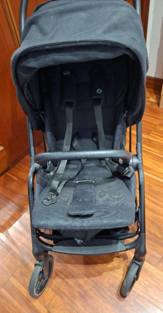 Silla de paseo Maxi-Cosi con capazo