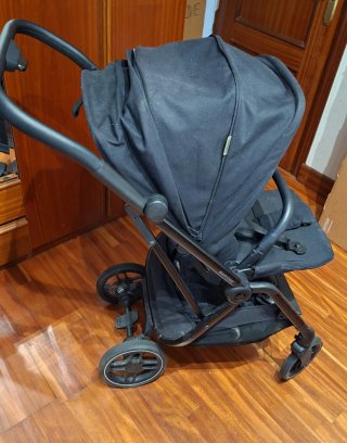 Silla de paseo Maxi-Cosi con capazo