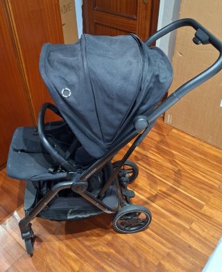 Silla de paseo Maxi-Cosi con capazo