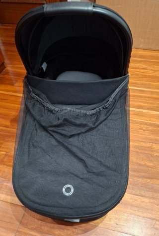 Silla de paseo Maxi-Cosi con capazo