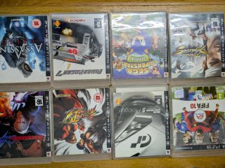 Lote 17 Juegos PlayStation 3. PS3 games.