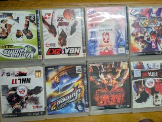 Lote 17 Juegos PlayStation 3. PS3 games.