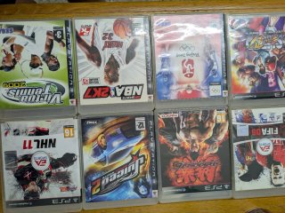 Lote 17 Juegos PlayStation 3. PS3 games.