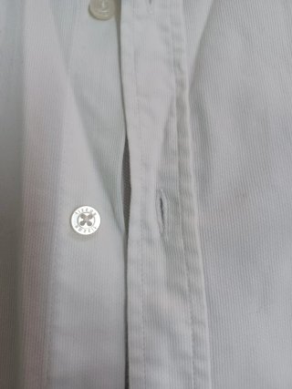 Camisa niño Tizzas Talla 9-10 Manga Larga