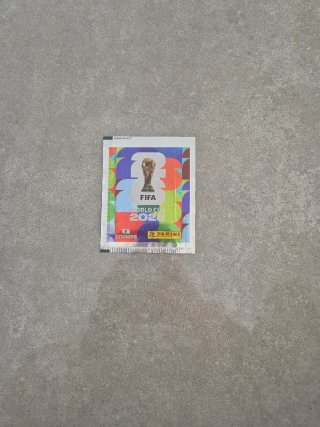 Pack 11 sobres Cromos Panini FIFA World Cup 2026