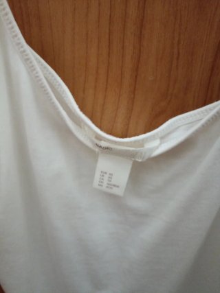 Lote 5 Camisetas Tirantes