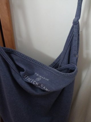 Lote 5 Camisetas Tirantes
