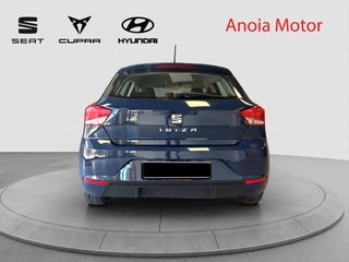 SEAT IBIZA 95CV 2019
