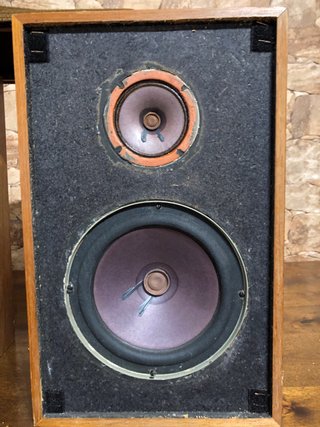 Altavoces Roselson NDB 1971