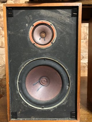 Altavoces Roselson NDB 1971