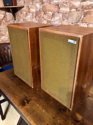 Altavoces Roselson NDB 1971