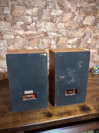 Altavoces Roselson NDB 1971