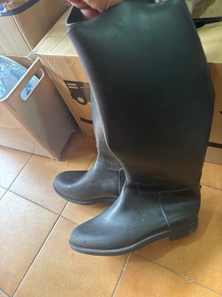Cascos y Botas Hípica