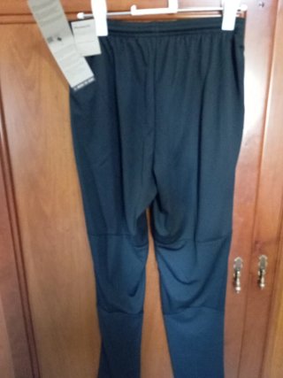 Pantalón chándal Nike Negro