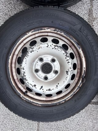 Llantas Acero Volkswagen 15” Golf, Caddy