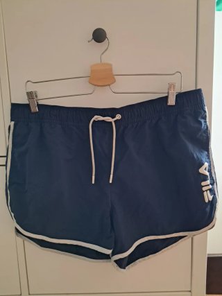 Bañador Fila Hombre Talla XL Azul Marino