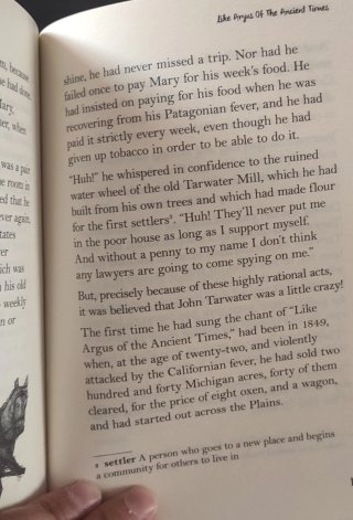 Libro de lectura