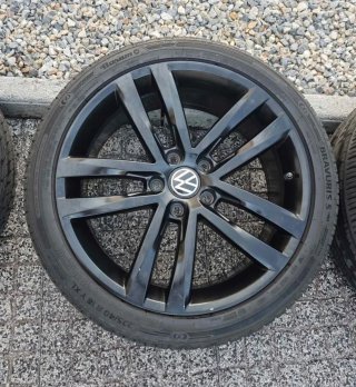 Llantas 18" VW - 5x112