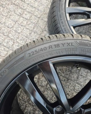 Llantas 18" VW - 5x112