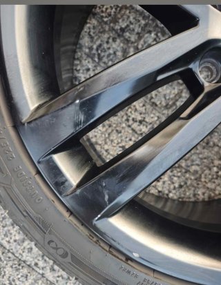 Llantas 18" VW - 5x112