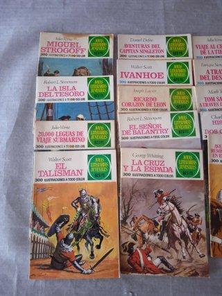 Primera edición Joyas Literarias Juveniles