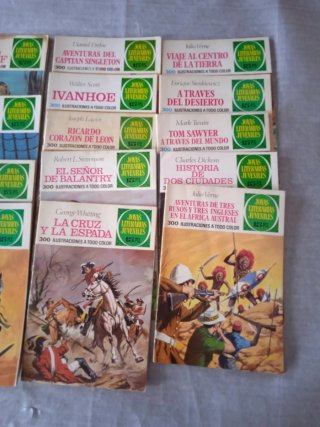Primera edición Joyas Literarias Juveniles