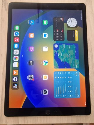 Apple iPad Pro Plata