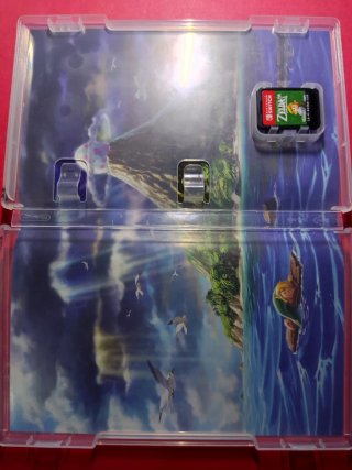 Zelda Link's Awakening  Nintendo Switch #A3087