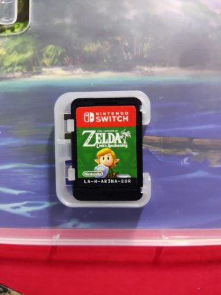 Zelda Link's Awakening  Nintendo Switch #A3087