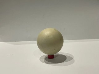 Bola de billar blanca