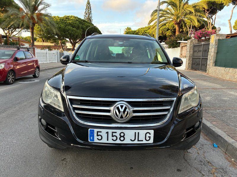 Volkswagen Tiguan 2010 tdi 170cv 4 motion - foto 1