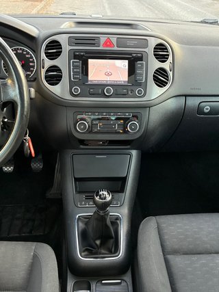 Volkswagen Tiguan 2010 tdi 170cv 4 motion