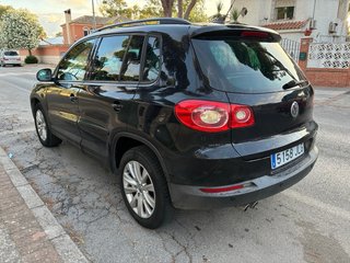 Volkswagen Tiguan 2010 tdi 170cv 4 motion