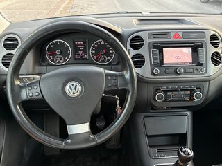 Volkswagen Tiguan 2010 tdi 170cv 4 motion