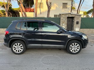 Volkswagen Tiguan 2010 tdi 170cv 4 motion
