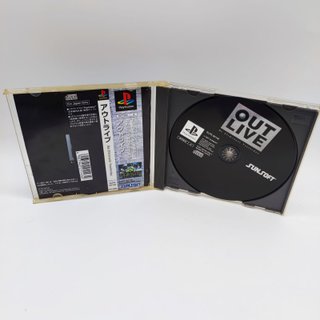 Out Live gioco per Sony Playstation 1(PS1)