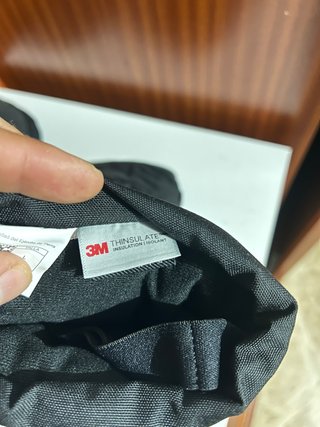 Manoplas Gore-Tex Frío Extremo Montaña