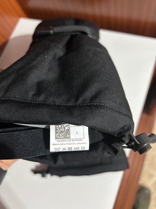 Manoplas Gore-Tex Frío Extremo Montaña