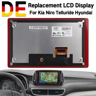 Pantalla Navegador Hyundai, Kia, Original LG