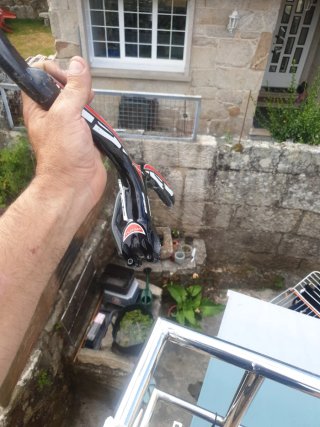 Manillar carbono FSA Plasma