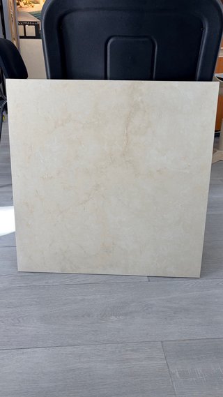 Azulejos Crema Mate 60x60