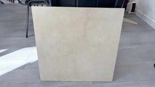 Azulejos Crema Mate 60x60