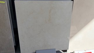 Azulejos Crema Mate 60x60