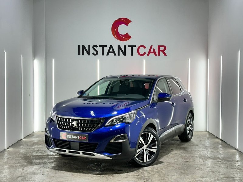 Peugeot 3008 Hybrid 225 eEAT8 GT 2021 - foto 1