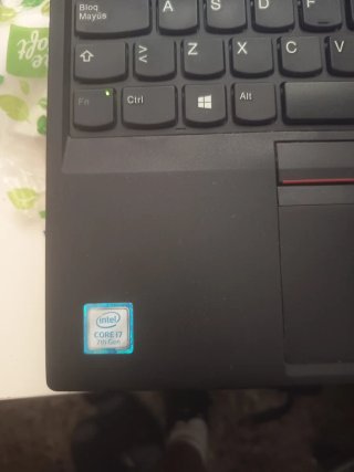 Ordenador portátil Lenovo i7